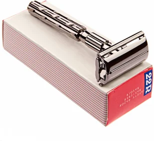 Parker 22R Maszynka do Golenia na Żyletki - Maszynki do golenia i wkłady - miniaturka - grafika 5