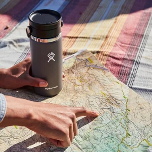 Hydro Flask Kubek termiczny 16 oz Coffee with Flex Sip Lid Hydro Flask - pacific W16BCX415 - Kubki termiczne - miniaturka - grafika 3