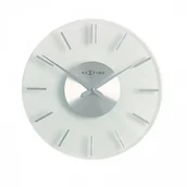 Zegary - Nextime Zegar ścienny Stripe 2632 - miniaturka - grafika 1