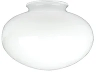 Oprawy, klosze i abażury - Westinghouse Lighting 8705140 klosz lampy 6,8 cm wykonana z satynowanego szkła, muchomor kształt, biały, 17.4 x 17.4 x 12.5 cm 8705140 - miniaturka - grafika 1