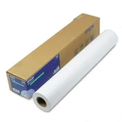 Papier do drukarek - Epson Presentation Paper HiRes 120 G/M2 914 MM X 30 m 1 rolka 1er Pack 914 MM X 30 m 1695044 - miniaturka - grafika 1