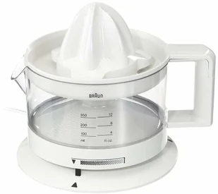 Braun Tribute Collection CJ3000 - Wyciskarki do owoców - miniaturka - grafika 4
