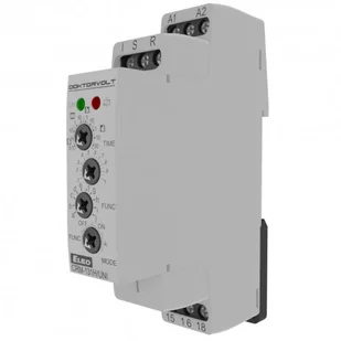 ELKO Przekaźnik czasowy z trzema wejściami sterującymi 5562 CRM-131H/UNI - Sterowniki i przekaźniki ELKO Przekaźnik czasowy z trzema wejściami sterującymi 5562 CRM-131H/UNI - Sterowniki i przekaźniki - miniaturka - grafika 2