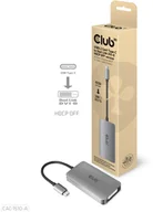 Kable komputerowe i do monitorów - Club3D Adapter CAC-1510 - miniaturka - grafika 1