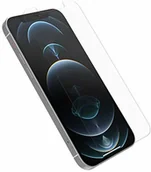 Etui i futerały do telefonów - Otterbox Performance Glass - ochrona wyświetlacza z hartowanego szkła do Apple iPhone 12/12 Pro, przezroczysta bez opakowania detalicznego 77-66072 - miniaturka - grafika 1