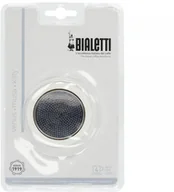 Pozostałe akcesoria kuchenne - Bialetti Uszczelka + sitko do kawiarek stalowych 4tz 0005370X12 - miniaturka - grafika 1