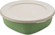 Pojemniki kuchenne - Koziol Pojemnik Connect Organic Nature 1,3 l zielony 7275703 - miniaturka - grafika 1