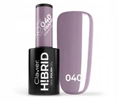 Lakiery hybrydowe - Lakier Hybrydowy Uv Clavier H!ibrid 5 ML 040 - miniaturka - grafika 1