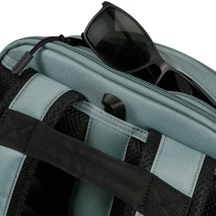 Samsonite Plecak na laptopa StackD Biz 14,1 - forest 141470-1338 - Torby na laptopy - miniaturka - grafika 10