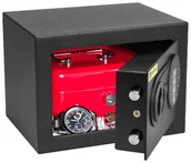 Sejfy i kasy pancerne - G21 Saffort Homesafe 62HV17EE - zamek elektroniczny 62HV17EE - miniaturka - grafika 1