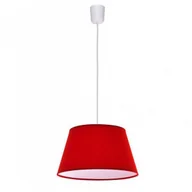Lampy sufitowe - Lampex Lampa wisząca Kegle 410/CZE - miniaturka - grafika 1