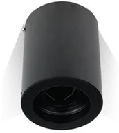 Oprawy, klosze i abażury - V-tac V-tac Oprawa LED VT-796 GU10 okrągła czarna (SKU3628) - miniaturka - grafika 1