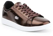 Sneakersy damskie - Lacoste Buty Lacoste Carnaby Evo W 7-30SPW4110DB2 - miniaturka - grafika 1