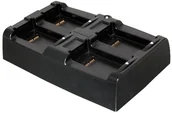 Akcesoria do kas i terminali - Datalogic 4-portowa ładowarka baterii do terminala Datalogic Falcon X3/X3+ 94A151137 - miniaturka - grafika 1