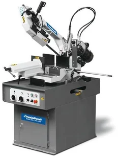 Proma Piła taśmowa przecinarka półautomatyczna hydrauliczna do metalu PPS 250 HPA - Piły elektryczne - miniaturka - grafika 2