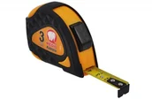 Poziomice, łaty, miary - Medid Miara zwijana 3m/19mm Anti-Shock z blokadą - miniaturka - grafika 1