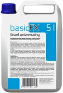 Grunty do ścian - Kreisel Środek gruntujący BASIX FX Kanister - miniaturka - grafika 1