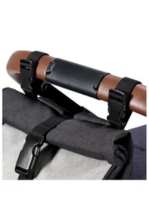 Kinderkraft Kinderkraft plecak Moonpack   5Y40E7 5Y40E7 SAM  One size - Torby i organizery dla mam - miniaturka - grafika 3