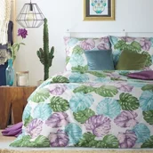 Pościel - Eurofirany Pościel bawełniana Ebru 160x200 ef-psc-baebru-160 - miniaturka - grafika 1