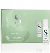 Odżywki do włosów - Alfaparf Semi DI Lino Scalp Renew ampułki 12x10ml - miniaturka - grafika 1