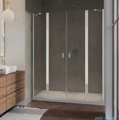 Akcesoria do armatury i ceramiki - Radaway Nes DWD II drzwi wnękowe 160cm W4 szkło przejrzyste 10037073-01-01/10041087-01-01 | - miniaturka - grafika 1