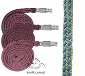 Uwiąz - Waldhausen Uwiąz PLUS z bezpiecznym karabińczykiem - 5002 - miniaturka - grafika 1