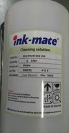 Zestawy do napełniania tuszy i tonerów - Płyn czyszczący INK-MATE do tuszy mild-solventowych 1 Litr BEZBARWNY catalog96887 - miniaturka - grafika 1