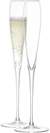 Kieliszki - LSA International 100 ML wina Grand kieliszków do szampana, przezroczysty (2 sztuki) G874-05-991 - miniaturka - grafika 1
