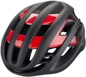 Kaski rowerowe - Abus AirBreaker Kask rowerowy, black/red L | 58-62cm 2021 Kaski szosowe 86834 - miniaturka - grafika 1