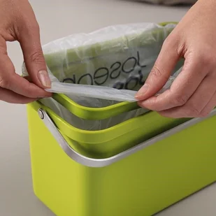 Joseph Joseph Worki do kompostownika IntelligentWaste 50 sztuk 30007 - Worki na śmieci - miniaturka - grafika 6