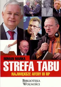 Strefa Tabu - Felietony i reportaże Strefa Tabu - Felietony i reportaże - miniaturka - grafika 2