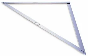Stanley KĄTOWNIK BUDOWLANY SKŁADANY 122 CM X 122 CM 1-45-013 - Sprzęt geodezyjny - miniaturka - grafika 3