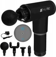 Masażery - Pistolet do Masażu Bezprzewodowy z Wyświetlacz LCD - miniaturka - grafika 1