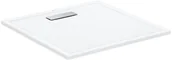 Brodziki prysznicowe - Ideal Standard Ultra Flat New Brodzik kwadratowy 70x70 cm biały połysk T446501 - miniaturka - grafika 1