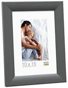 Ramki na zdjęcia - Deknudt Frames Deknudt ramki s54sf7  13.0 X 18.0 Szary ramka na zdjęcia, powłoki malarskie Look S54SF7-13.0X18.0 - miniaturka - grafika 1