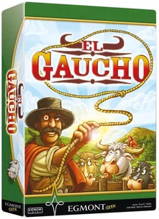 Egmont El Gaucho - Gry planszowe - miniaturka - grafika 2