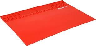 YATO MATA SILIKONOWA DO LUTOWANIA PODKŁADKA SERWISOWA 35X25 CM - Pozostałe wyposażenie warsztatu - miniaturka - grafika 2