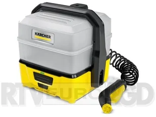 Karcher OC 3 Plus | - Myjki ciśnieniowe - miniaturka - grafika 2