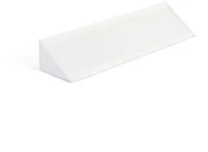 Płyty i maty izolacyjne - AJ Produkty Absorbujący dźwięk narożnik, 1200x300x200 mm, biały - miniaturka - grafika 1