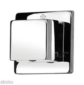 Zestawy prysznicowe - Deante Przełącznik funkcji natrysku kwadratowy Multi-System (NAC 00AP) ________AUTORYZOWANY_DYSTRYBUTOR________ ZNALAZŁEŚ TANIEJ$22 ZADZWOŃ 523-975-159 NAC 00AP - miniaturka - grafika 1