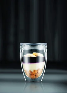 Bodum Zestaw2 kubków/pojemników ToGo 0,3l.Pavina K11849-10SA - Kubki - miniaturka - grafika 7