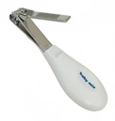 Akcesoria do karmienia - Baby mix Baby Mix Obcinacz do Paznokci - miniaturka - grafika 1