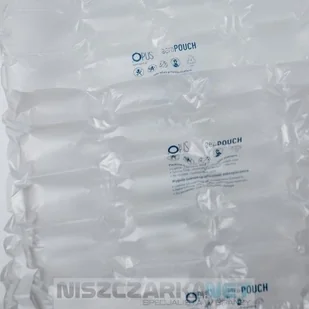 Opus Wypełniacz powietrzny w rolce - aeroPOUCH - 400 x 325 mm - mata 20 poduszek - 20 m - 300 m - Urządzenia do pakowania Opus Wypełniacz powietrzny w rolce - aeroPOUCH - 400 x 325 mm - mata 20 poduszek - 20 m - 300 m - Urządzenia do pakowania - miniaturka - grafika 1