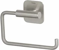 Stojaki i wieszaki na papier toaletowy - Tiger Coram Uchwyt na papier toaletowy Colar, srebrny, 1314030946 1314030946 - miniaturka - grafika 1