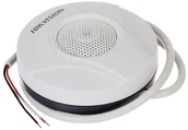 Akcesoria do monitoringu - HIKVISION HI-FI Microphone for CCTV DS-2FP2020 - miniaturka - grafika 1
