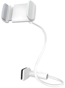 BOROFONE Borofone uchwyt blatowy do smartfona biały BFO-BH23 - Uchwyty samochodowe do telefonów - miniaturka - grafika 2