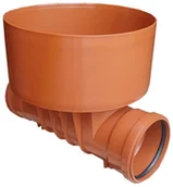 Odwodnienia, kanały i akcesoria - PROFIL Kinieta przelotowa 315/160 mm - miniaturka - grafika 1