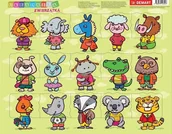 Puzzle - DEMART Puzzle ramkowe Zwierzątka - miniaturka - grafika 1
