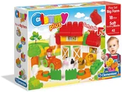 Klocki - Clementoni  Clemmy plus Frama 14876 - miniaturka - grafika 1