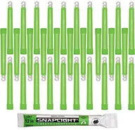 Pozostałe oświetlenie - Cyalume Technologies cyalume snapl Skating Zielony świetliki Glowsticks  15 cm 6 inch Industrial Grade pałka świetlna SA8-308076AM - miniaturka - grafika 1